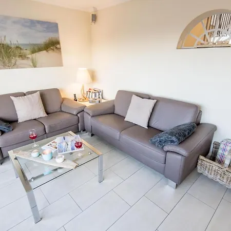 Heidehueschen 度假居 Braderup (Sylt)