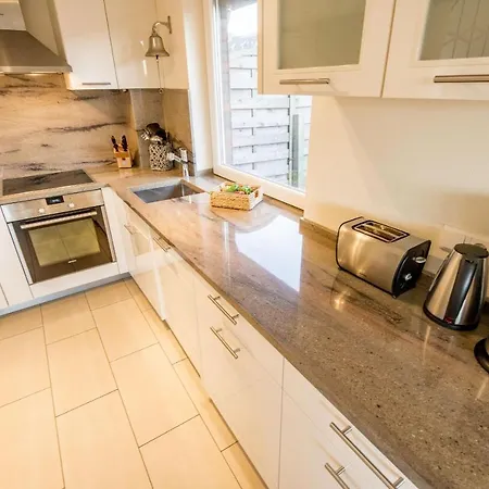 Heidehueschen Holiday home *
