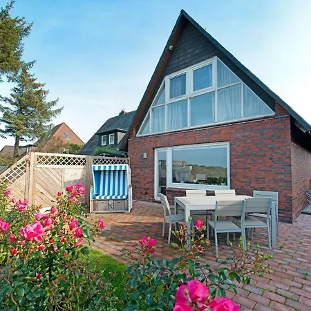 Heidehueschen Braderup (Sylt)