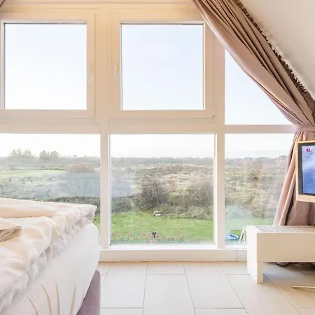 度假居 Heidehueschen Braderup (Sylt)