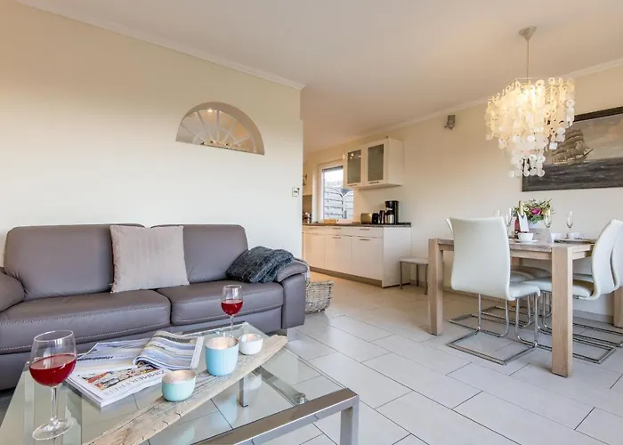 Casa vacanze Heidehueschen Braderup (Sylt)