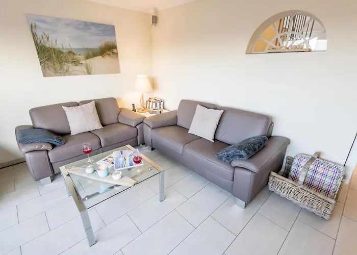 Heidehueschen Casa vacanze Braderup (Sylt)