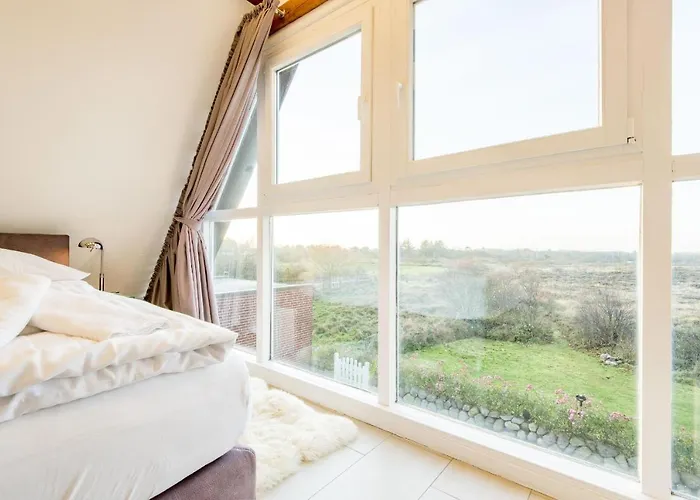 Heidehueschen Braderup (Sylt)