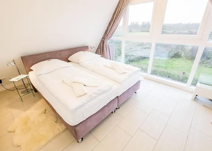 Heidehueschen Braderup (Sylt)