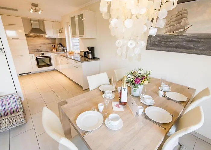 Casa vacanze Heidehueschen Braderup (Sylt)