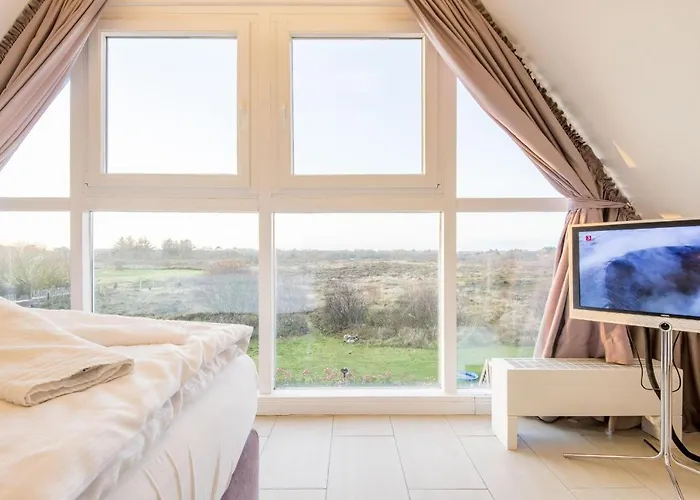 Vakantiehuis Heidehueschen Braderup (Sylt)